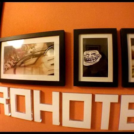 Hotel Micro Hongkong Zewnętrze zdjęcie