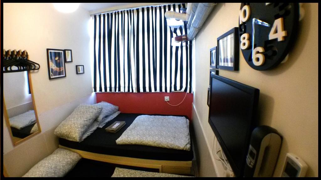 Hotel Micro Hongkong Pokój zdjęcie