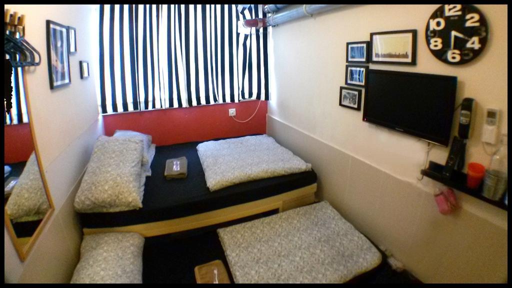 Hotel Micro Hongkong Pokój zdjęcie