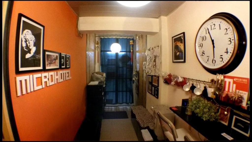 Hotel Micro Hongkong Pokój zdjęcie