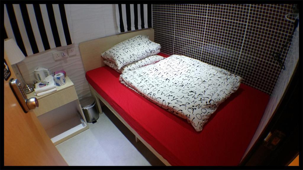 Hotel Micro Hongkong Pokój zdjęcie