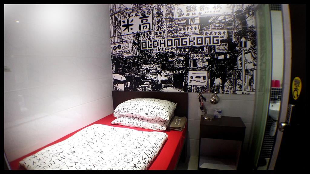 Hotel Micro Hongkong Pokój zdjęcie