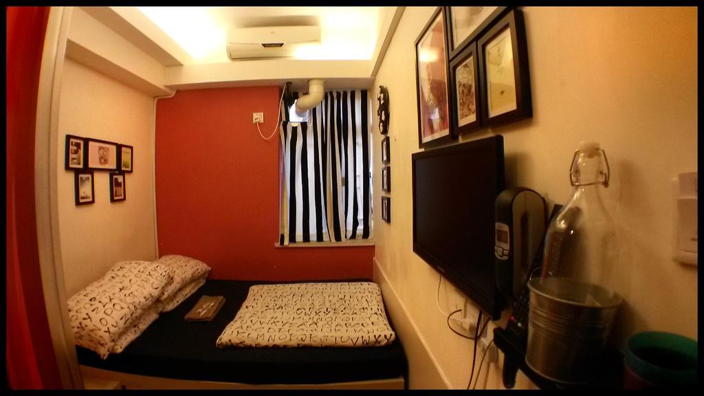 Hotel Micro Hongkong Pokój zdjęcie