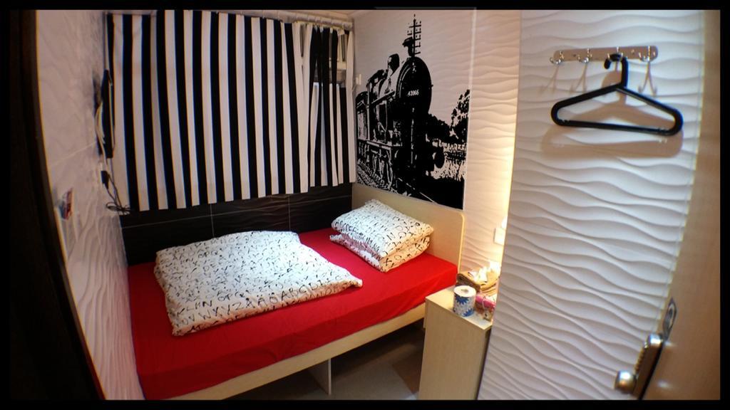 Hotel Micro Hongkong Pokój zdjęcie