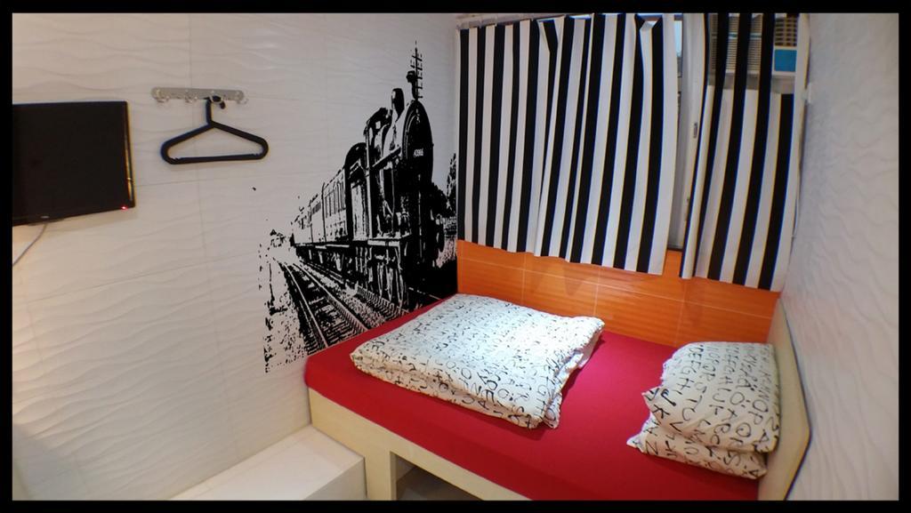 Hotel Micro Hongkong Pokój zdjęcie