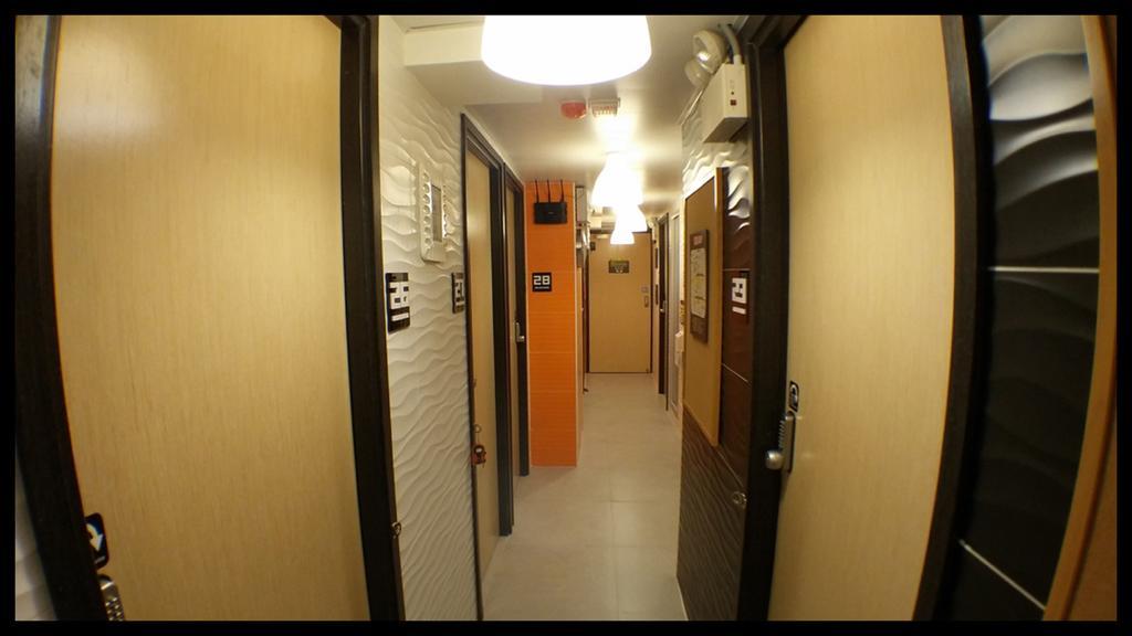 Hotel Micro Hongkong Zewnętrze zdjęcie
