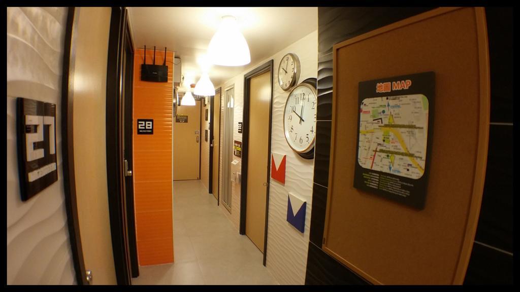 Hotel Micro Hongkong Zewnętrze zdjęcie