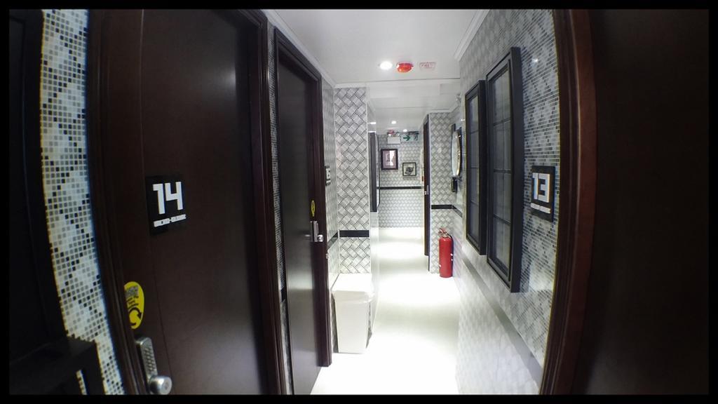 Hotel Micro Hongkong Zewnętrze zdjęcie