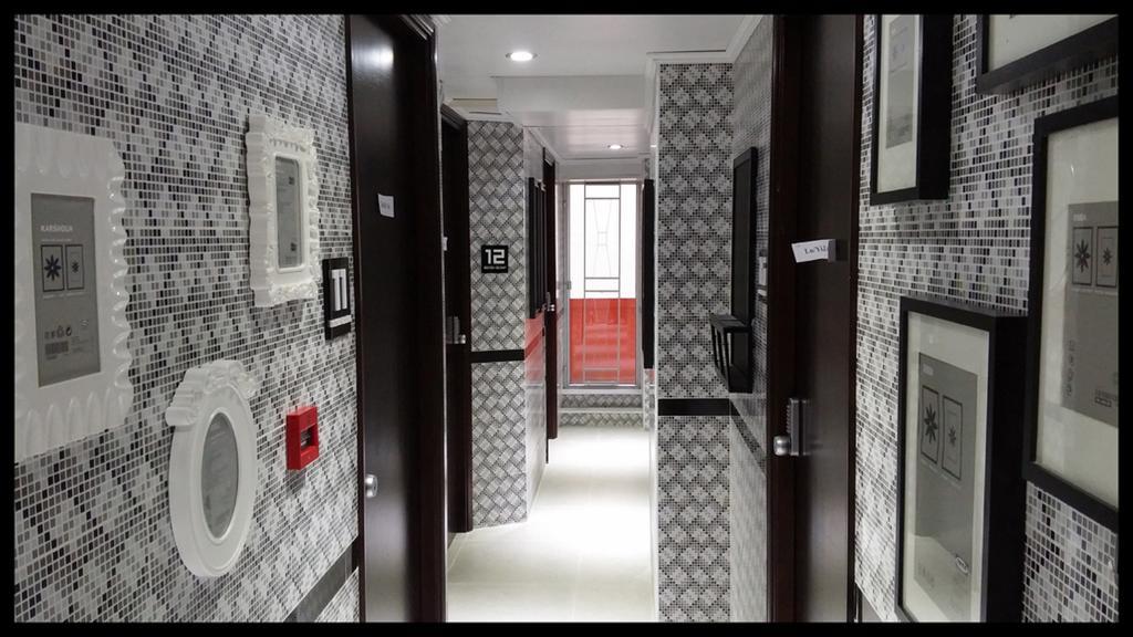 Hotel Micro Hongkong Zewnętrze zdjęcie