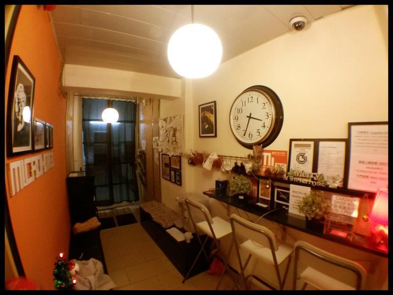 Hotel Micro Hongkong Zewnętrze zdjęcie