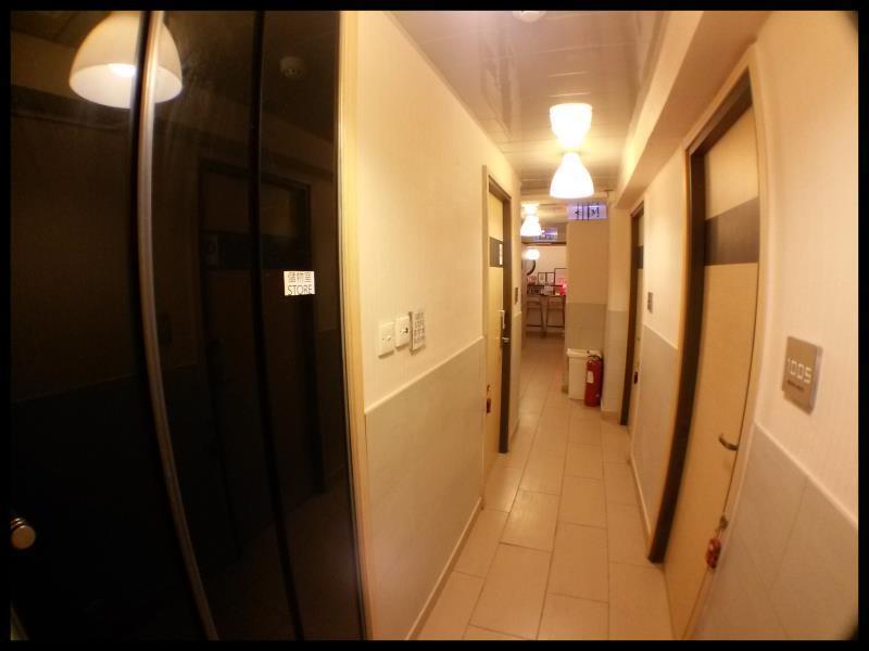 Hotel Micro Hongkong Zewnętrze zdjęcie