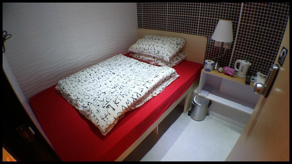 Hotel Micro Hongkong Zewnętrze zdjęcie