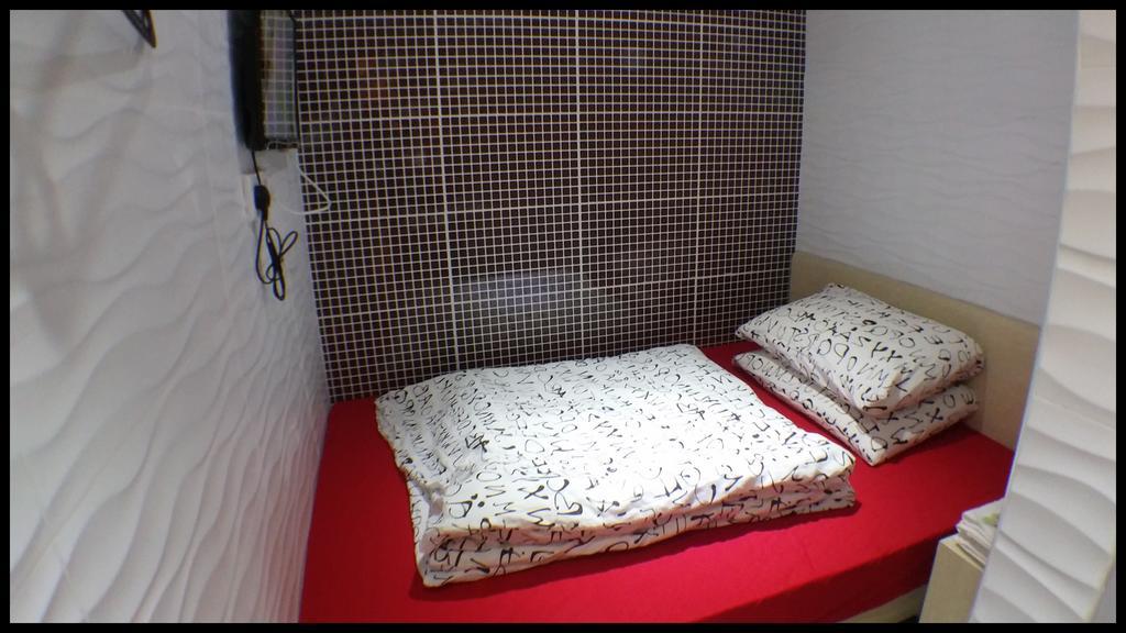 Hotel Micro Hongkong Zewnętrze zdjęcie