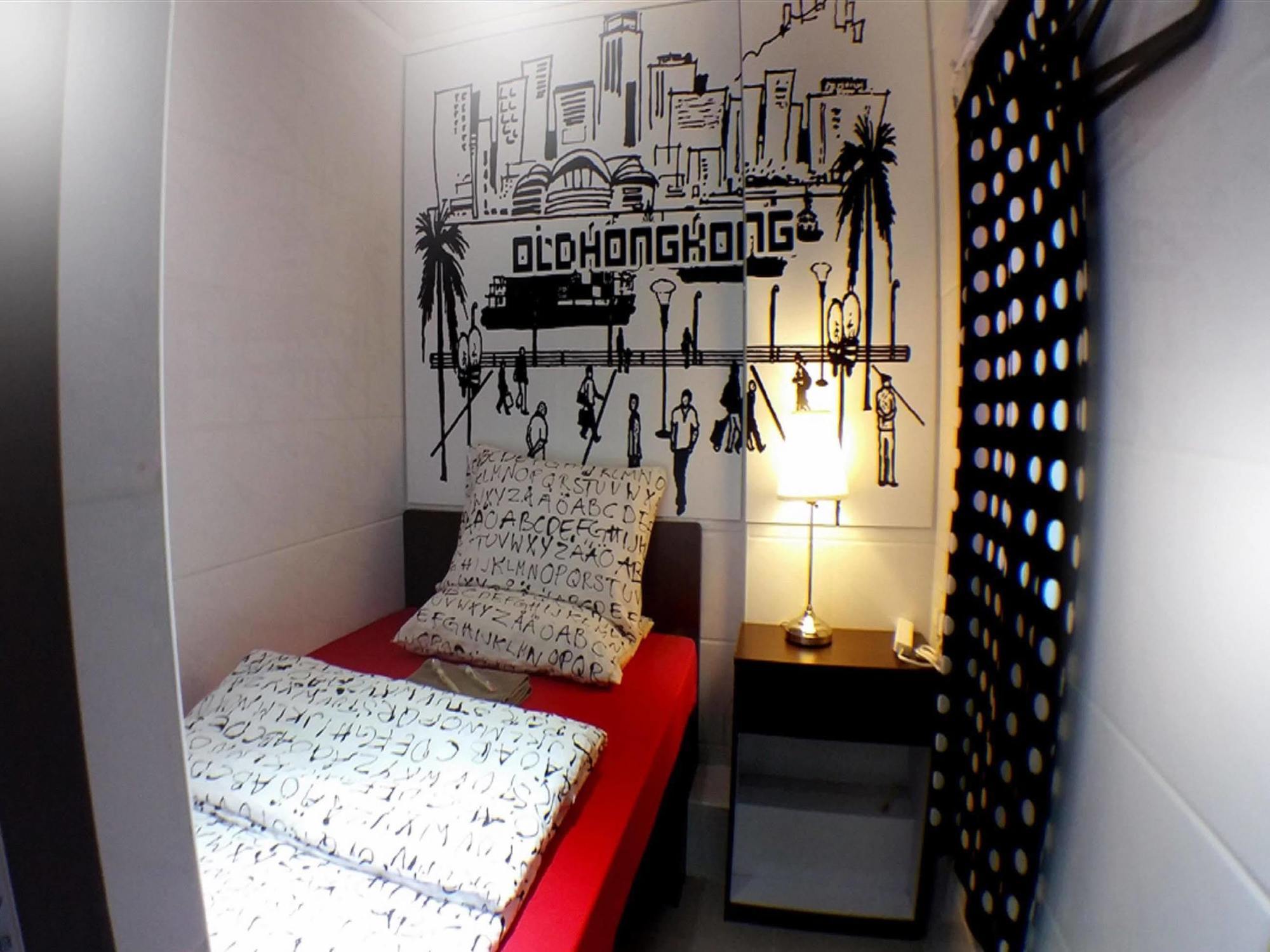 Hotel Micro Hongkong Zewnętrze zdjęcie